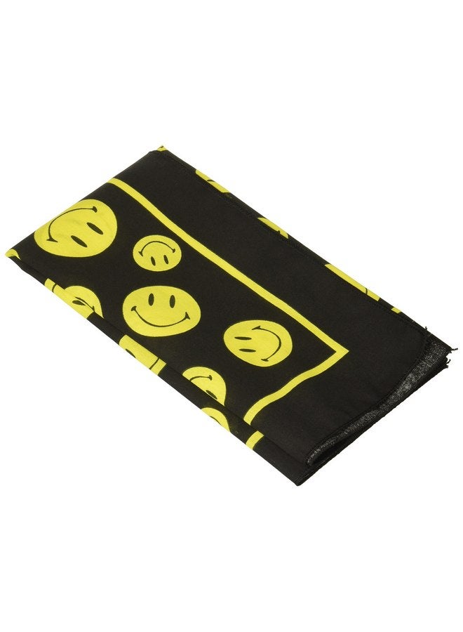 توب بيرفورمانس أفضل أداء ZX1548 17 وجه مبتسم باندانا - Image 1