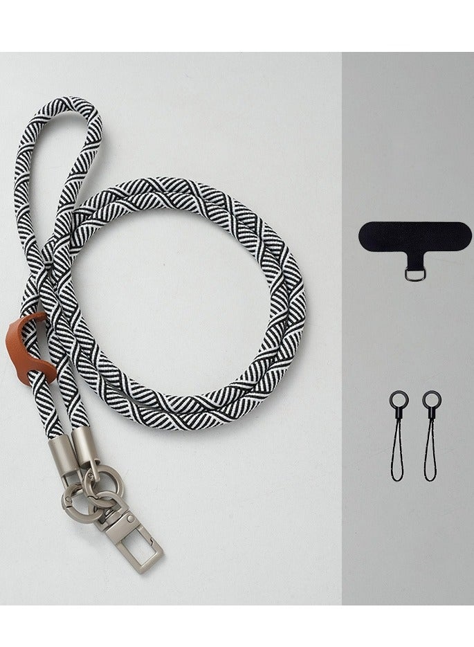 Mobile Holder Chain Phone Lanyard Neck Strap Phone Chain Mobiles - Image 1