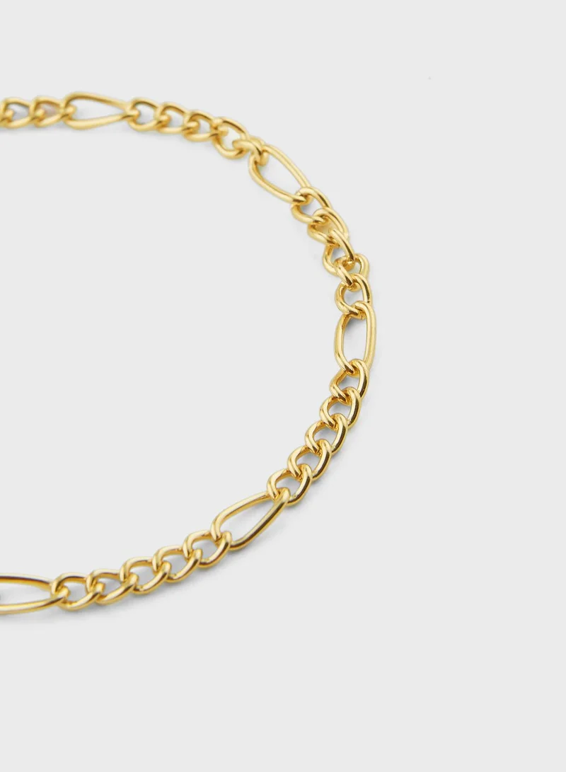 ELLA 3  Pack Diamante Bracelet