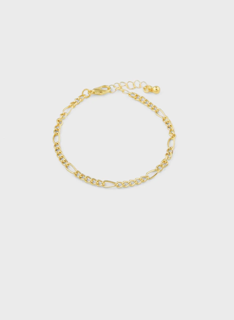 ELLA 3  Pack Diamante Bracelet