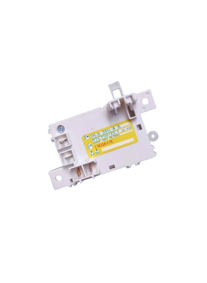 Washing Machine Electronic Door Lock Sensor DLS-35S-4A NTCY001EC2, 1 Piece  - Image 1
