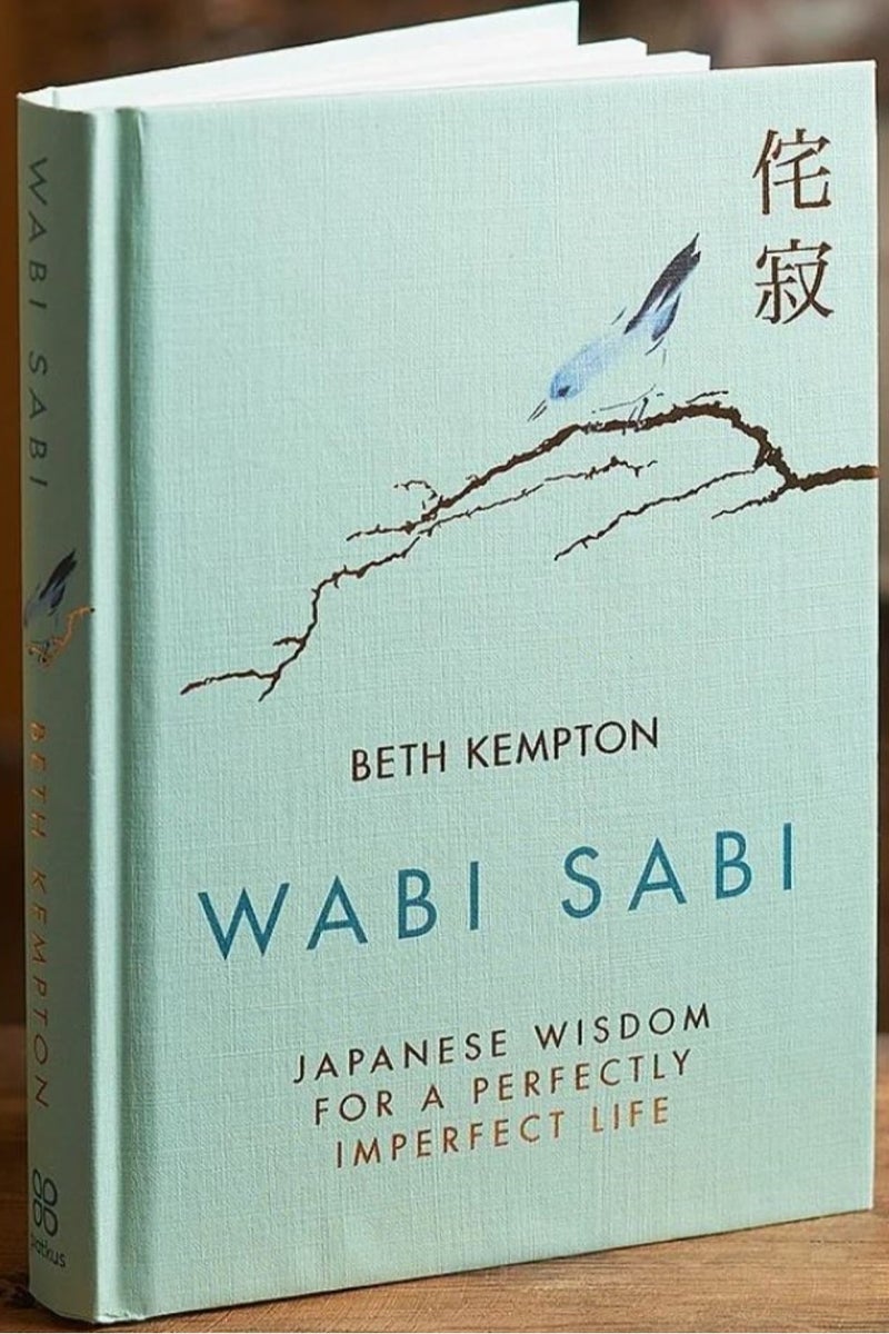 Wabi Sabi: Japanese Wisdom for a Perfectly Imperfect Life - Image 1