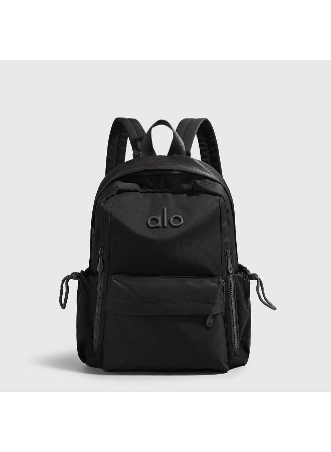 Alo Large Capacity Waterproof Backpack for Sports & School - Image 1