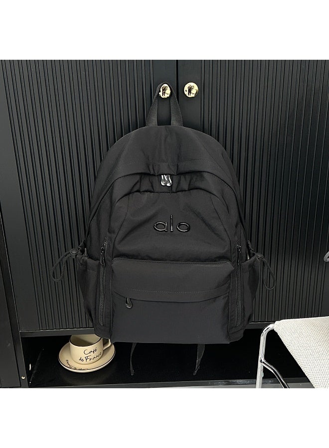 Alo Large Capacity Waterproof Backpack for Sports & School - Image 2