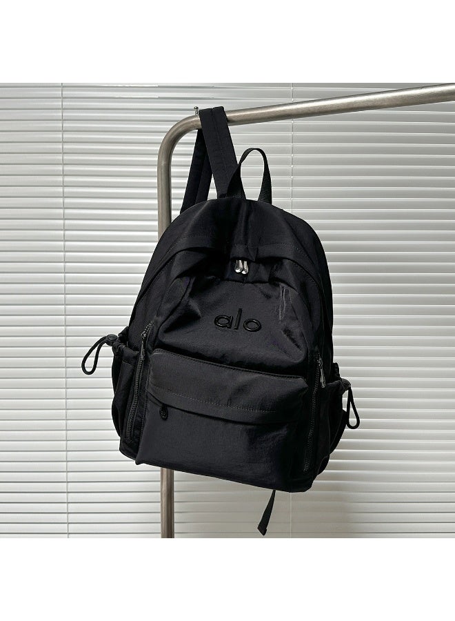 Alo Large Capacity Waterproof Backpack for Sports & School - Image 3