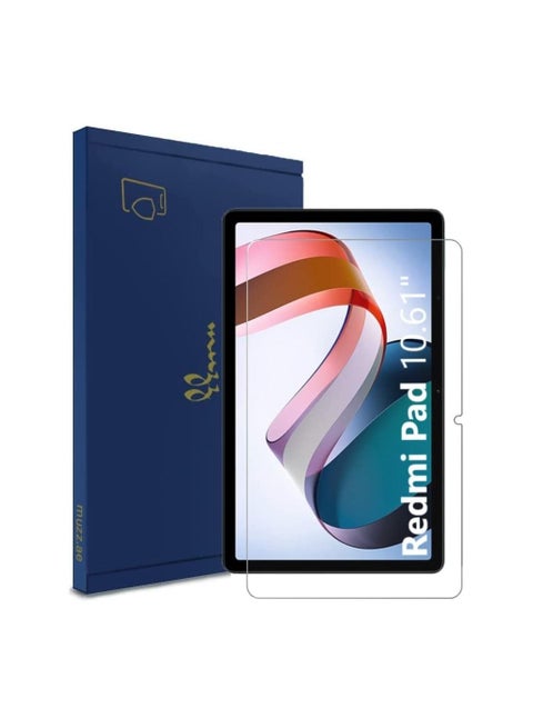 Tempered Glass For Redmi Pad 10.61 Screen Protector HD Protective Glass For Redmi Pad 10.61
