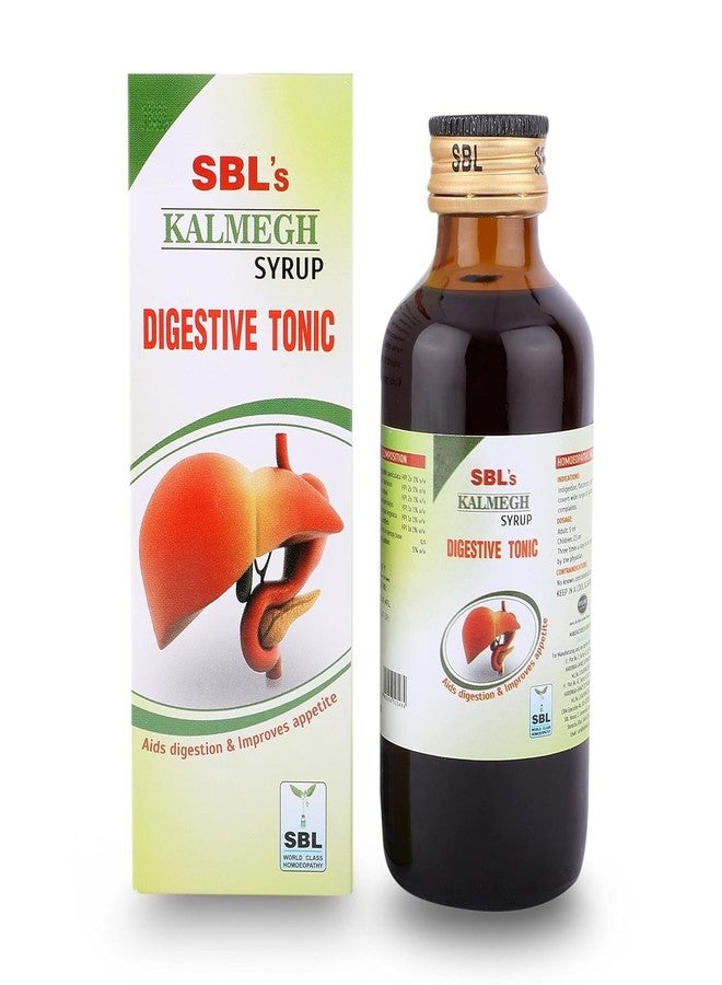 SBL's Kalmegh Syrup - 180 ML Pack of 2
