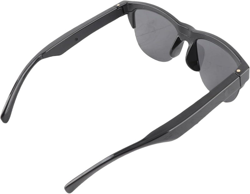 Care processed raw material Generic Smart Language Translator Glasses, 137 Languages Translation, Open Ear Audio Smart Sunglasses Built in Mic Speaker Support Music, Phone Calls, for Travel, Learning, Office Speech Intra-city fast distribution Climate adapted upgraded quality Storage & transit friendly Long lasting universal build Global upgraded economical craftsmanship Global flexible assemble picks Secure equipped warehouse Diverse requirement fit Elegant upgraded practical design Market aligned local stock Local trackable shipment Various size alternatives UV resistant All environment compatible Transit & use compatible Extra part combo compatible Longevity optimized build Gulf approved global quality Full village delivery cover KSA local stock Cost effective fine quality Labor saving Wide range usage design Riyadh Jeddah Dammam ship - Image 4