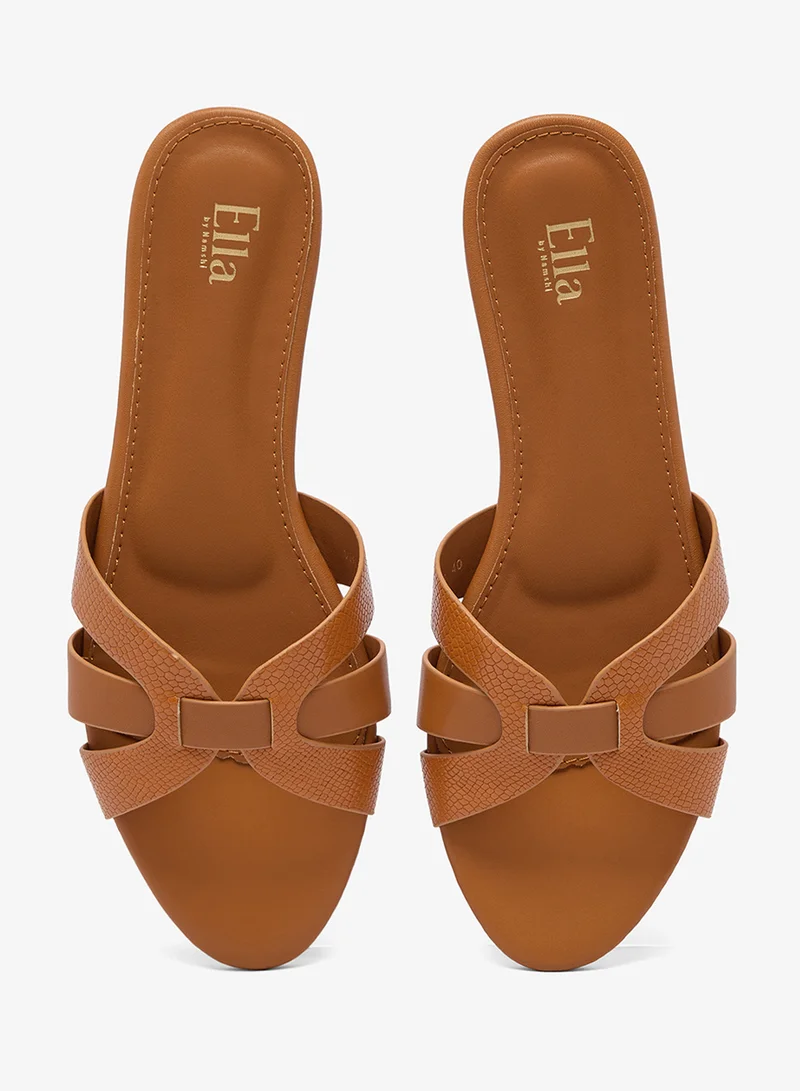 ELLA Flat Sandals