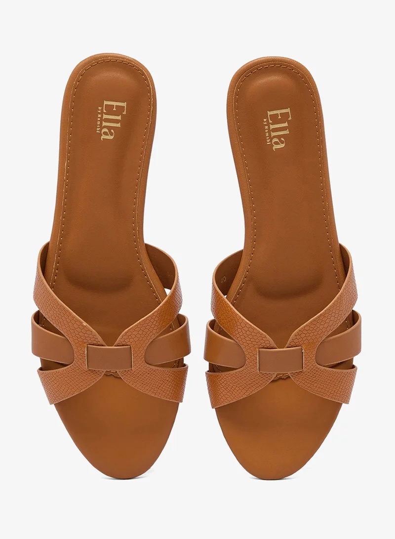 ايلا صنادل مسطحة