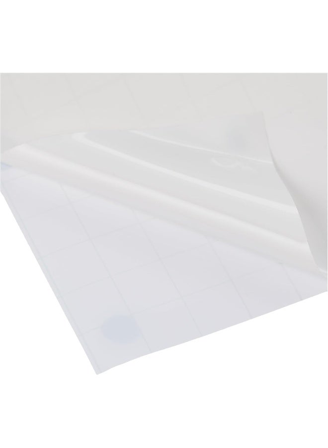 Cricut Premium Vinyl Permanent 30.5x122 Cm White - Image 4