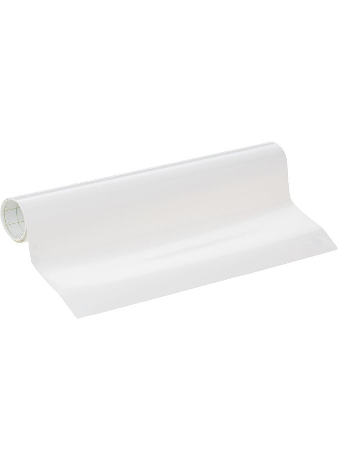 Cricut Premium Vinyl Permanent 30.5x122 Cm White - Image 2