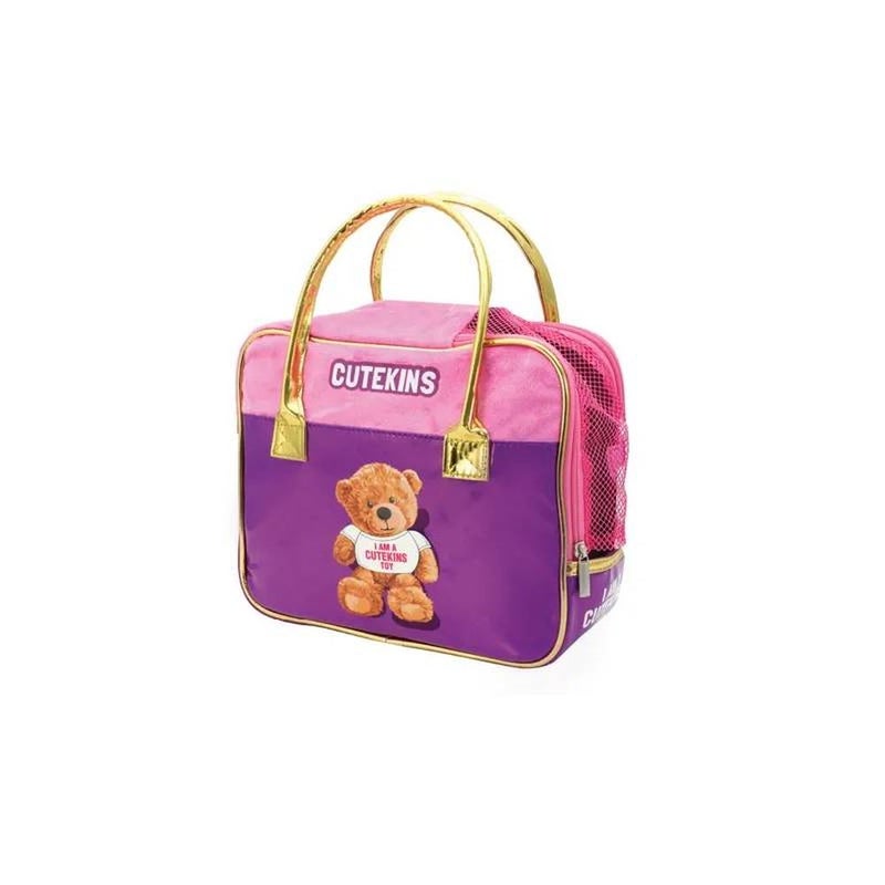 CuteKins Funville - Bear & Carrier - 35049 - Image 3