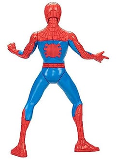 Spider-Man Marvel Thwip Action Figure 13 Inch Scale Action Figure Super Hero Toys For Kids Ages 5 And Up Web Blaster Accessories Included  - Image 3