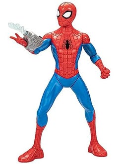 Spider-Man Marvel Thwip Action Figure 13 Inch Scale Action Figure Super Hero Toys For Kids Ages 5 And Up Web Blaster Accessories Included  - Image 2