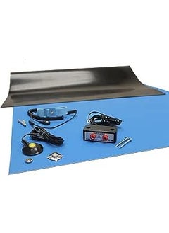 SES QTek Sky Anti Static MAT Size 2X5 FT  - Image 4