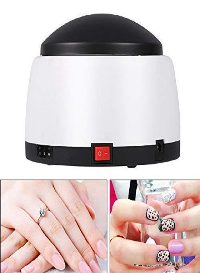 PRIV Electric Steam Off UV Gel Nail Polish Remover Machine - Image 3