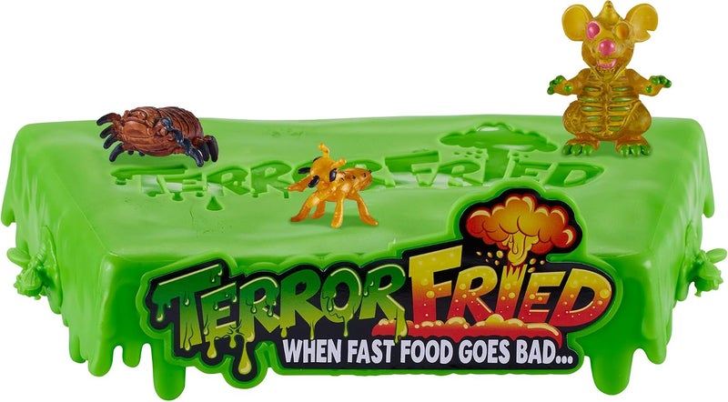 Terror Fried برغر تيرور المقلي بالزبدة - Image 4