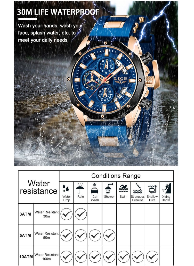 Men's Newest Wristwatch Fashion Chronograph Waterproof Sports Watches with a Box - pzsku/ZA4295E0197A38B8D2B03Z/45/_/1700455027/f8bfc346-3c3d-425f-8df3-937bfe513265