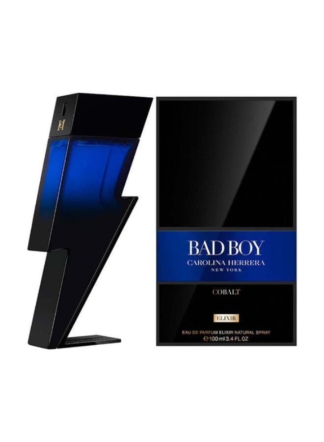 Bad Boy Cobalt Elixer Eau De Parfum For Men 100ML 100ml