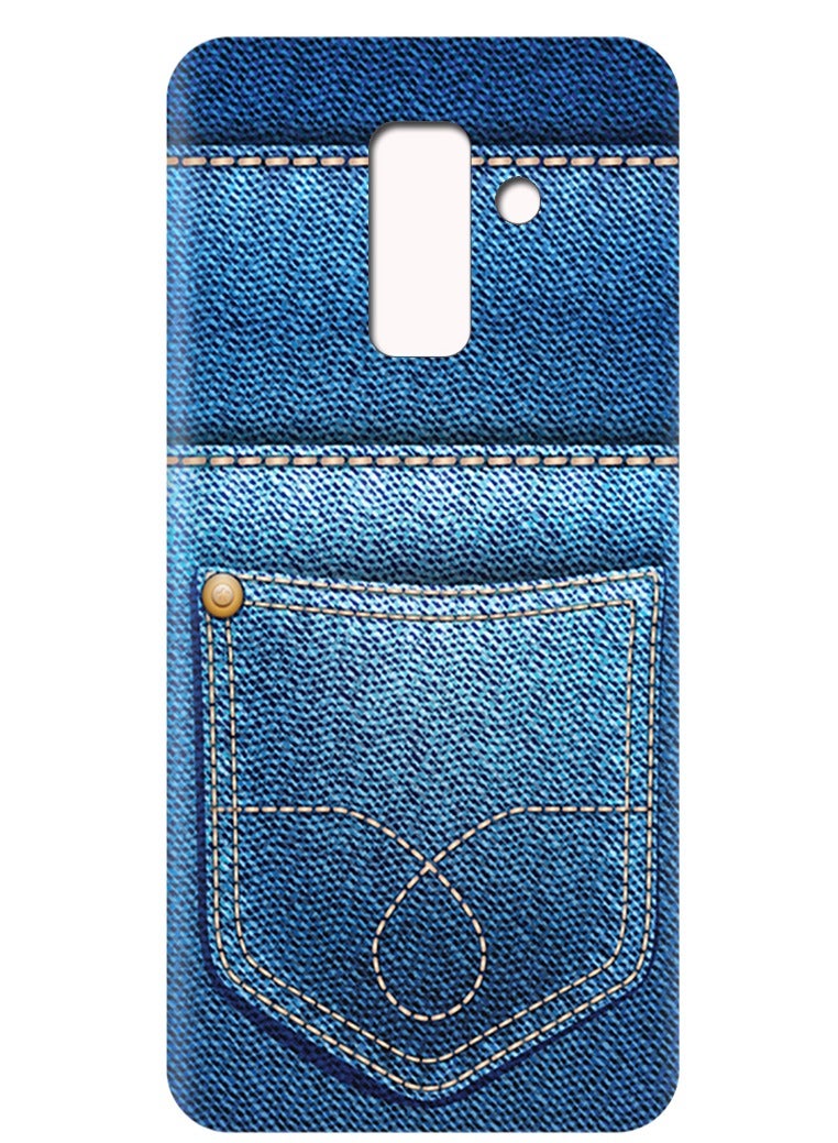 إيه إم سي ديزاين غطاء حماية بطبعة هاتف سامسونج جالاكسي A6+ (2018) - Image 2