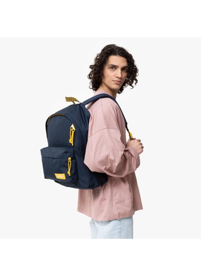 EASTPAK Out Of Office Kontraststmarin Medium Backpack With Laptop Protection  - Image 4