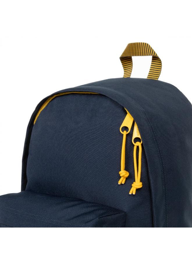 EASTPAK Out Of Office Kontraststmarin Medium Backpack With Laptop Protection  - Image 5
