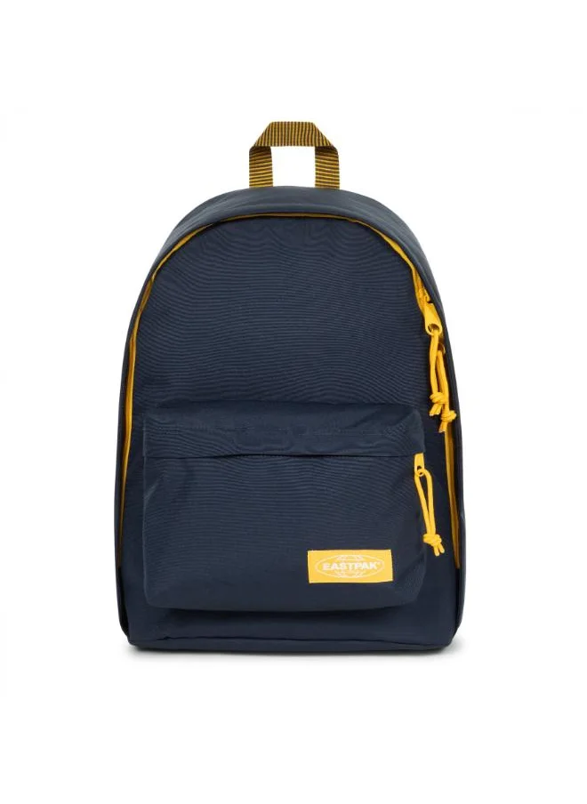 EASTPAK Out Of Office Kontraststmarin Medium Backpack With Laptop Protection
