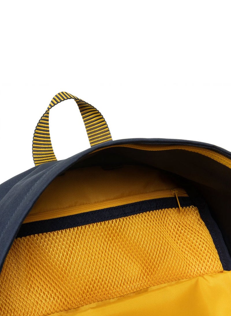 EASTPAK حقيبة ظهر متوسطة للجنسين خارج المكتب (مع حماية للكمبيوتر المحمول) - شريط متباين بحري - Image 5