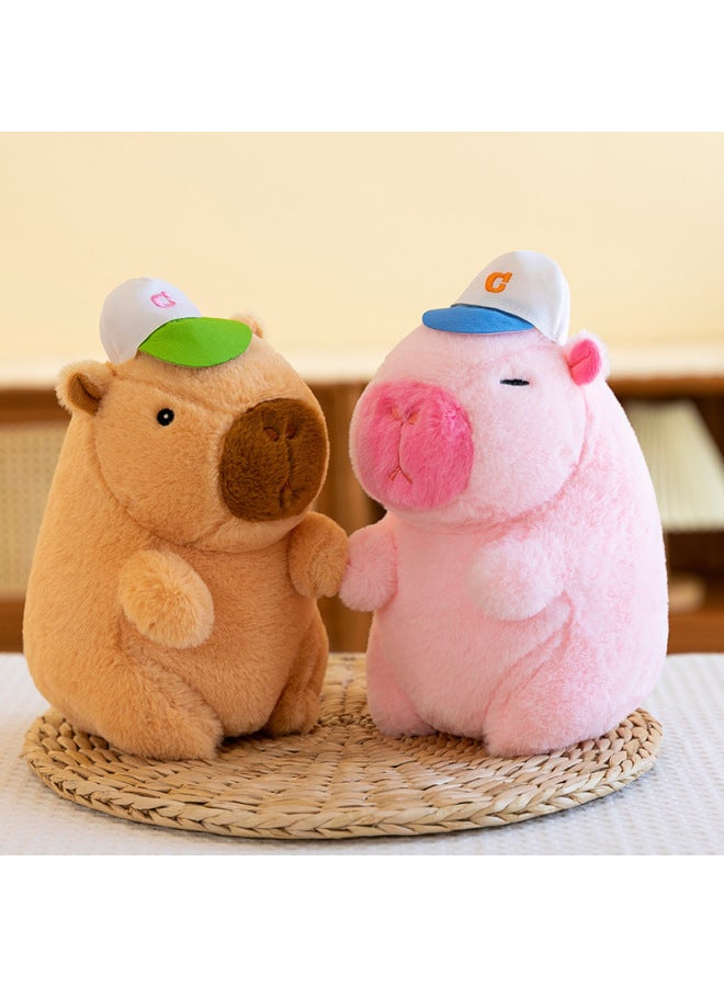 Plush Toys Boutique Cute Seven Or Eight Inch Doll Machine Doll Flow Wedding Throw Small Doll Wholesale-Specifications:Rabbit Hair Lying On The Rabbit-Color:Single Price/color Mix - Image 3