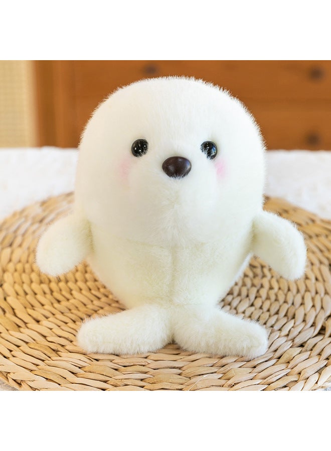 Plush Toys Boutique Cute Seven Or Eight Inch Doll Machine Doll Flow Wedding Throw Small Doll Wholesale-Specifications:Rabbit Hair Lying On The Rabbit-Color:Single Price/color Mix - Image 4