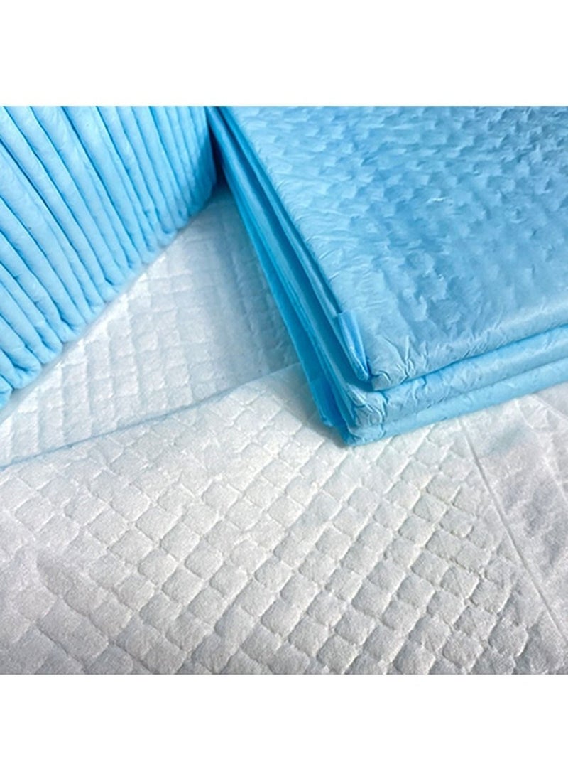 Angry Bird - Disposable Changing Mats, 300 Counts, Soft Waterproof Mat, Portable Leak Proof Changing Mat, New Mom Leak Proof Under pad, Mattress Table Protector Pad - Image 1