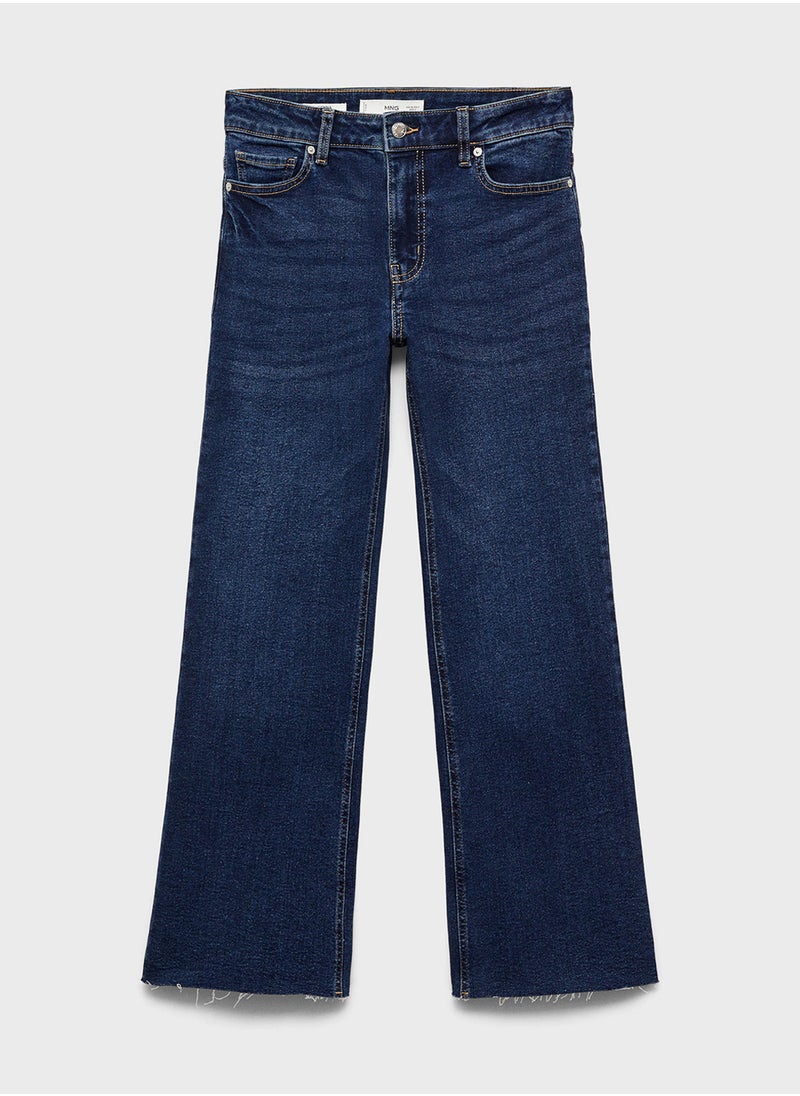 MANGO High Waist Jeans  - Image 5