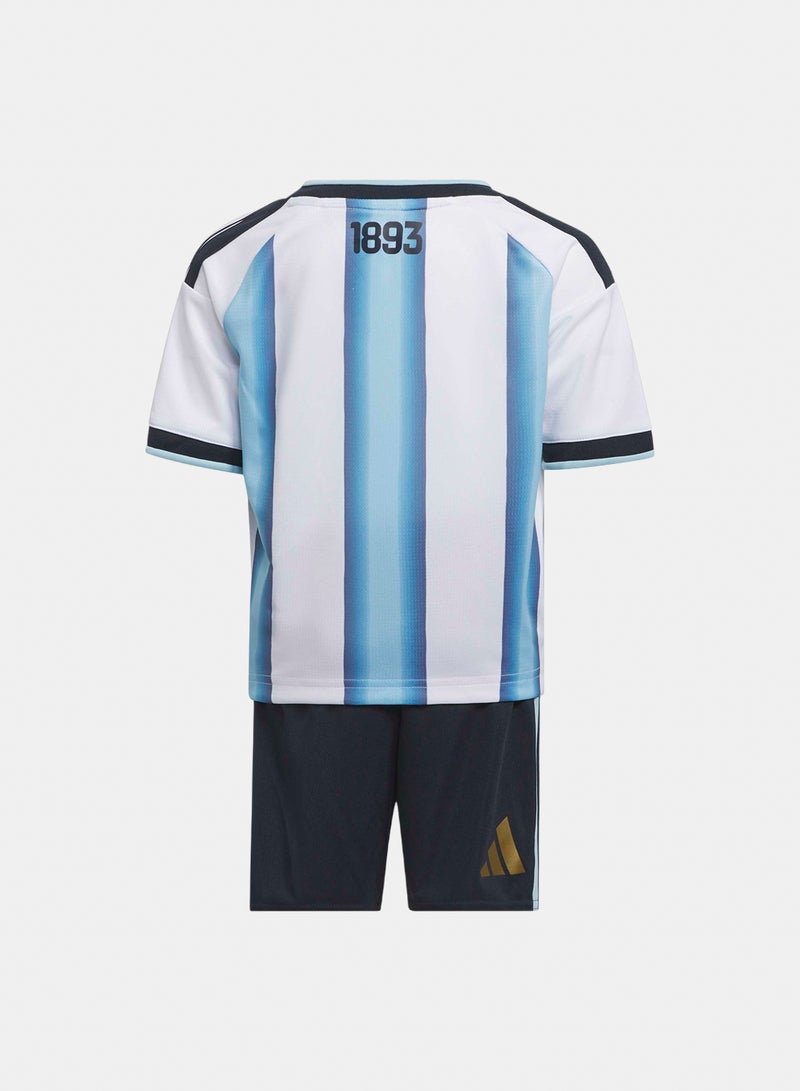 Adidas Argentina 26 Home Kids Set - Image 2