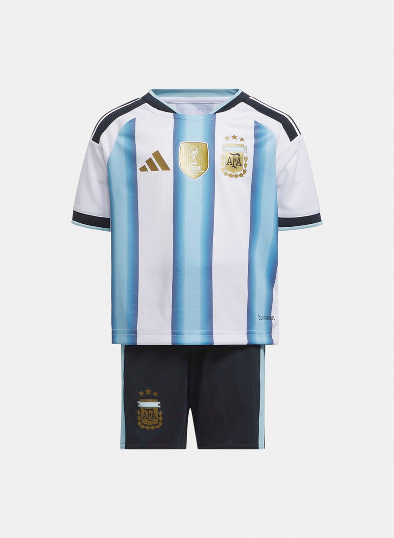 Adidas Argentina 26 Home Kids Set - Image 1