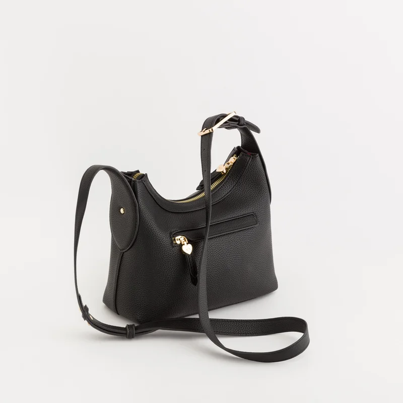 كاربيزا Women's Waist Bag Rosa V2 Black