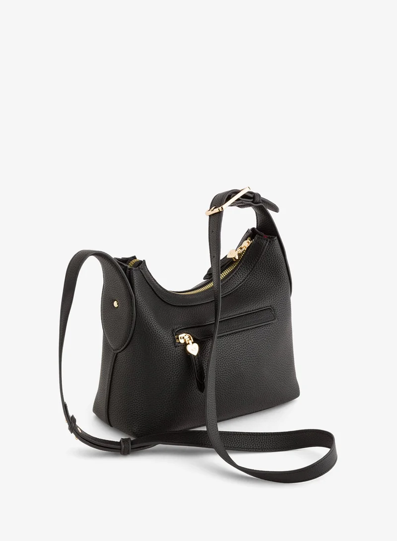 كاربيزا Women's Waist Bag Rosa V2 Black