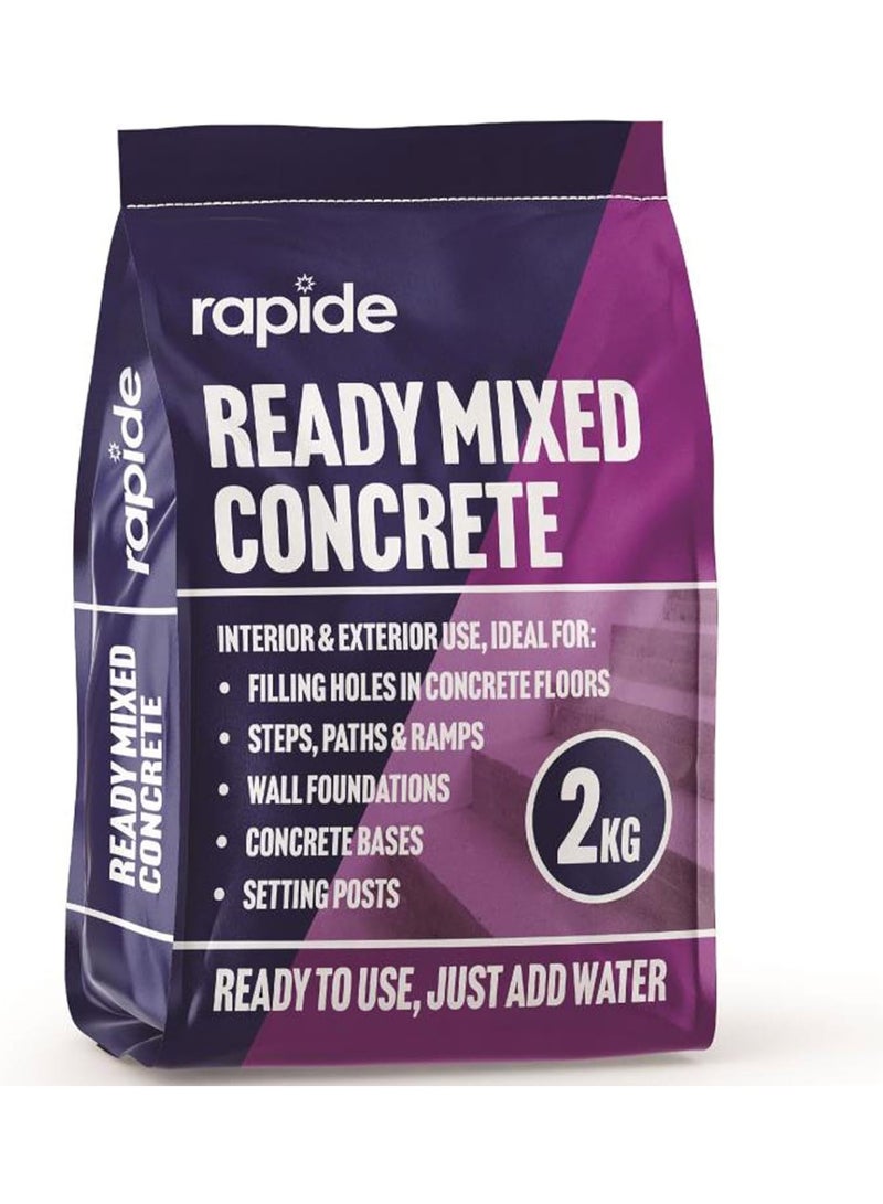 Rapide Ready Mixed Concrete 2kg