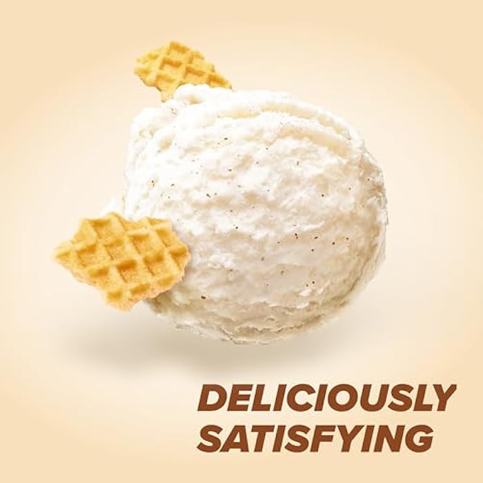 Pure Protein Powder, Whey, High Protein, Low Sugar, Gluten Free, Vanilla Cream, 1 lb - Image 3