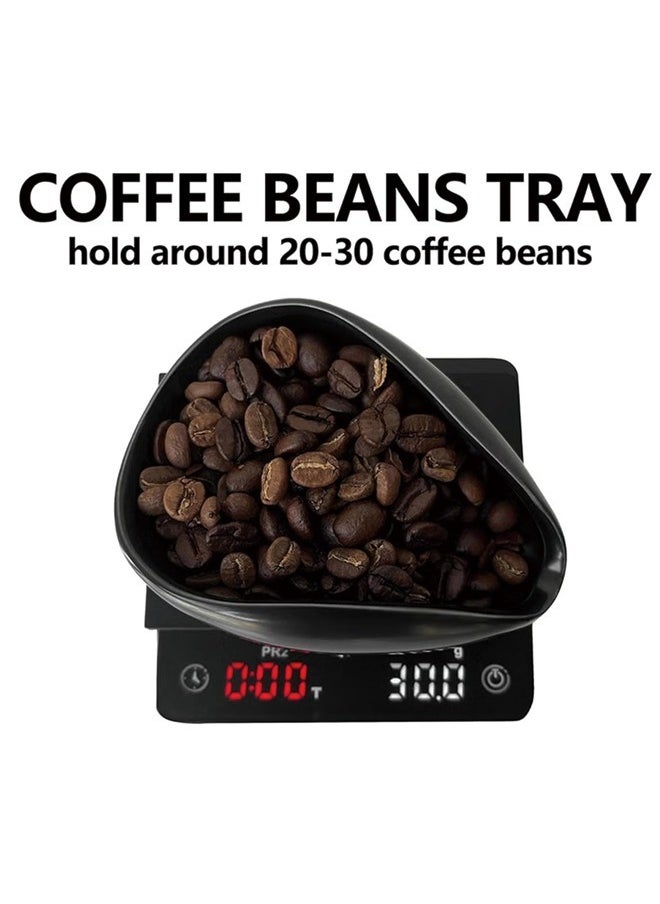 Coffee Bean Tray and Coffee Bean Sprayer Black 2-Piece Set - pzsku/ZA429DDD6ADA1C97F827DZ/45/_/1732869933/3f9a273a-5856-4d50-9abd-15c9c47b25c3
