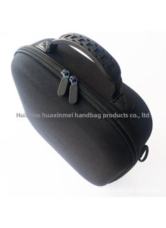 Customized EVA Storage Bag Portable Massage Gun Bag Hypervolt Massage Relaxer-Product Color:Black