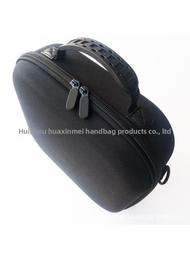 Generic - Customized EVA Storage Bag Portable Massage Gun Bag Hypervolt Massage Relaxer-Product Color:Black - Image 1