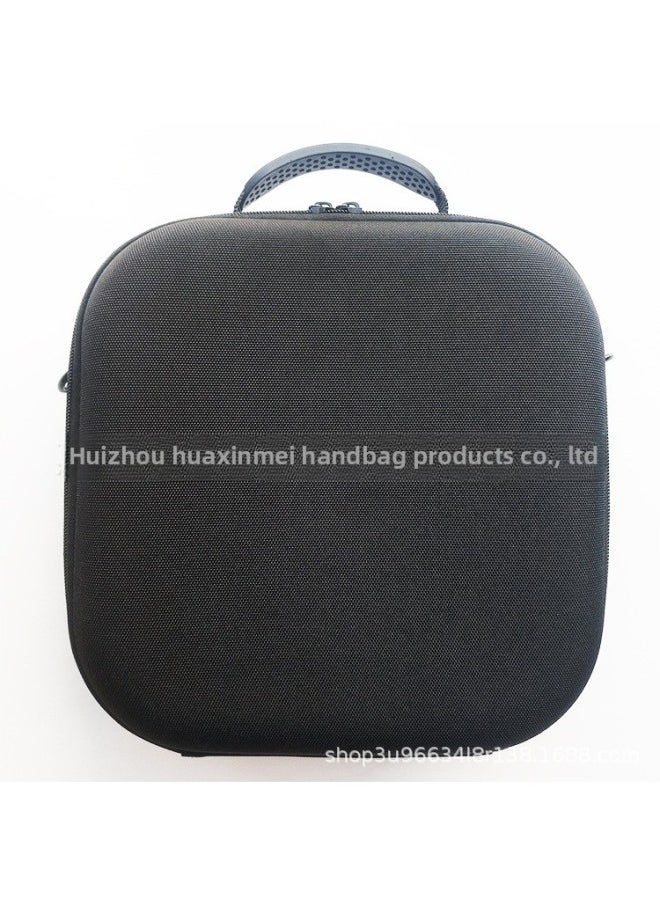 Generic - Customized EVA Storage Bag Portable Massage Gun Bag Hypervolt Massage Relaxer-Product Color:Black - Image 1
