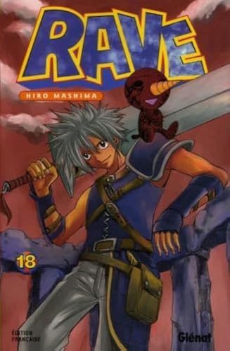 Rave Tome 18 