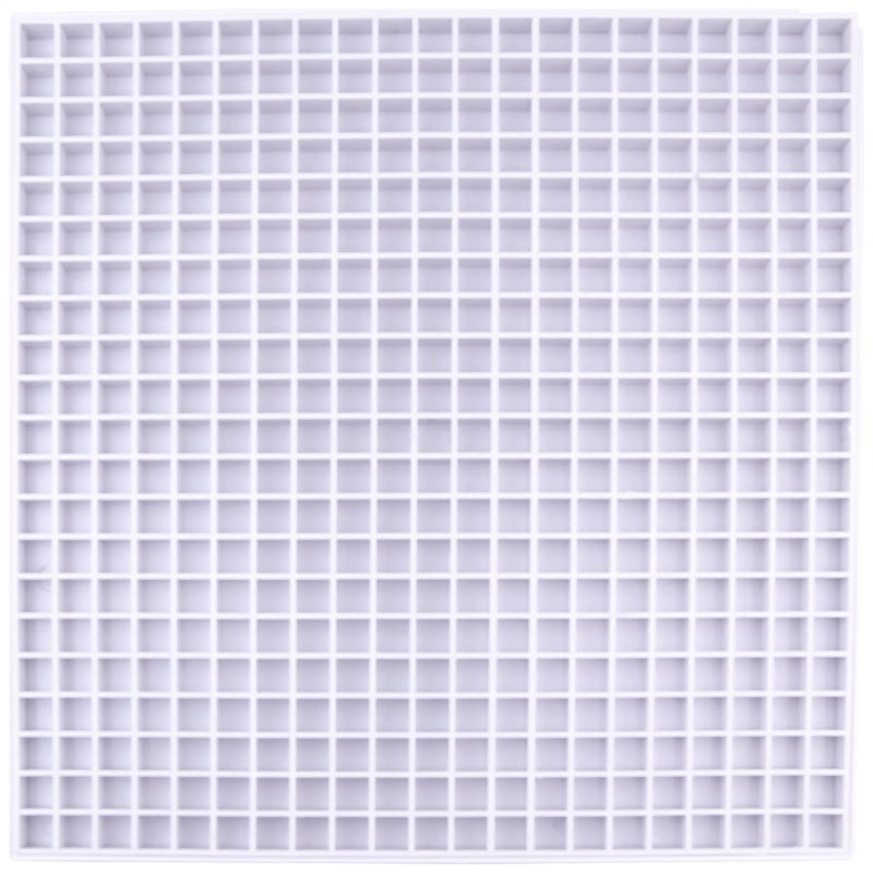 Qlvily 12x12 Stained Glass Cutting Mat with Removable Debris Tray Catches Glass Fragments for Scoring Cutting and Mosaic Projects 1 pack - Image 3