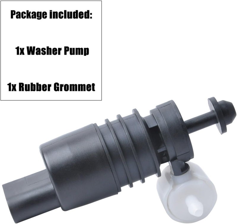 Wivplex Auto Washer Spray Pump for Skoda and Seat Models - Image 3