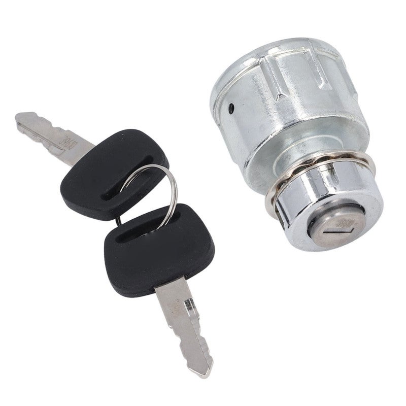 HC Waterproof Ignition Switch Stainless Steel Signal Transmission Electric Ignition Switch - Shock Resistant Dust Proof Ignition Switch for Tractor Forklift Engineering Truck - Image 3