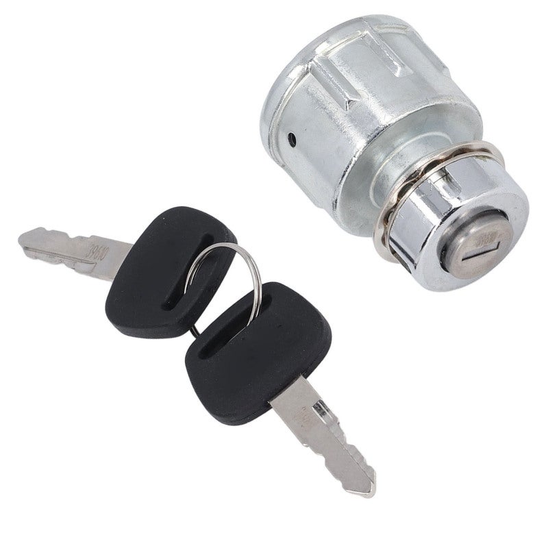 HC Waterproof Ignition Switch Stainless Steel Signal Transmission Electric Ignition Switch - Shock Resistant Dust Proof Ignition Switch for Tractor Forklift Engineering Truck - Image 2