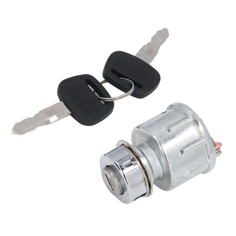 HC Waterproof Ignition Switch Stainless Steel Signal Transmission Electric Ignition Switch - Shock Resistant Dust Proof Ignition Switch for Tractor Forklift Engineering Truck - Image 5