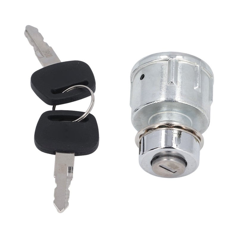 HC Waterproof Ignition Switch Stainless Steel Signal Transmission Electric Ignition Switch - Shock Resistant Dust Proof Ignition Switch for Tractor Forklift Engineering Truck - Image 4